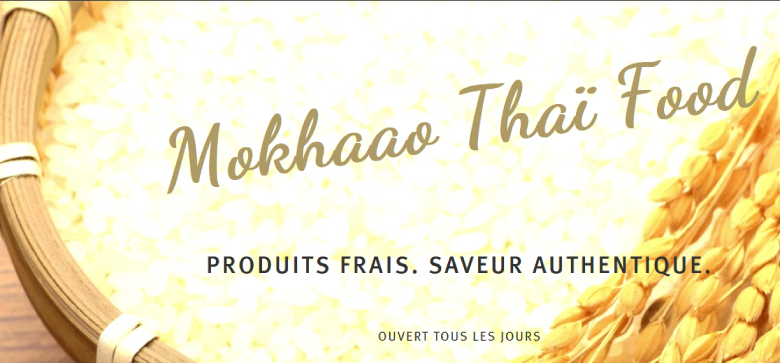 Mokhaao, Morges restaurant thaïlandais